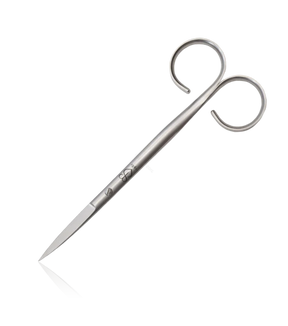 Renomed Fly Tying Scissors FS5 Large - Straight Pointed Fly Tying Tool