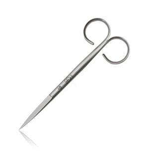 Renomed Fly Tying Scissors FS9 Pointed Extra Long Blade Fly Tying Tool