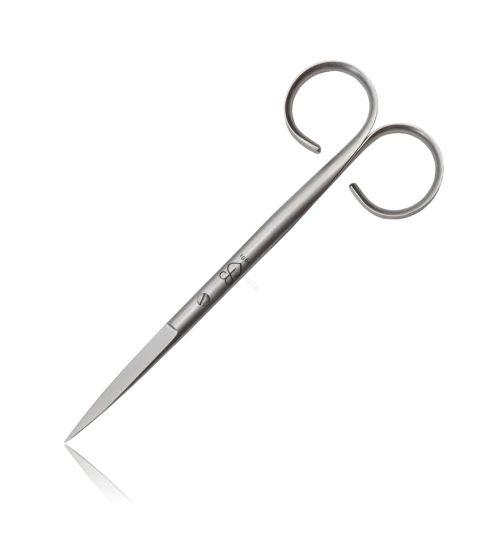 Renomed Fly Tying Scissors FS9 Pointed Extra Long Blade Fly Tying Tool