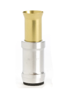 Renzetti Brass Magnum Hair Stacker Fly Tying Tool