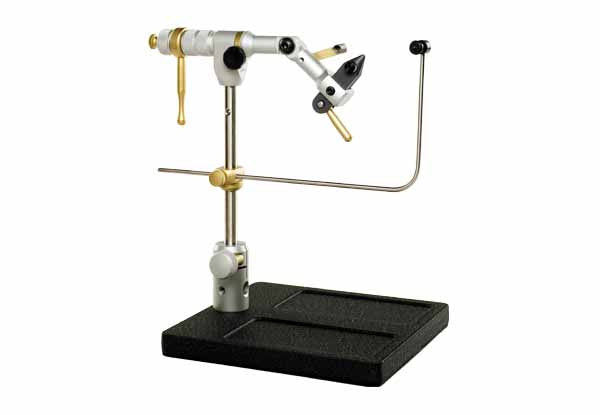 Renzetti Master Vise with SW Pedestal Base Default Fly Tying Vises