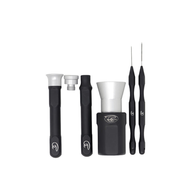 Renzetti R-Evolution Tool Set Black Fly Tying Tool