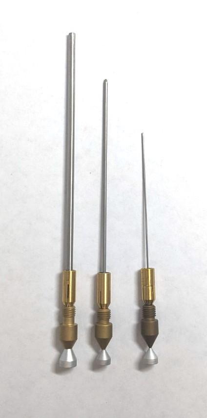 Renzetti Tube Fly Mandrel Set 1/16" Fly Tying Tool