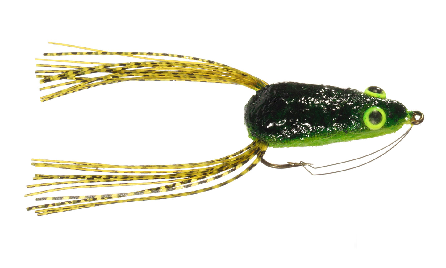 Riendeau's Georgia Bullfrawg Bullfrog Warmwater Flies