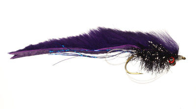 Riendeau's Receding Hair Worm Purple Flies
