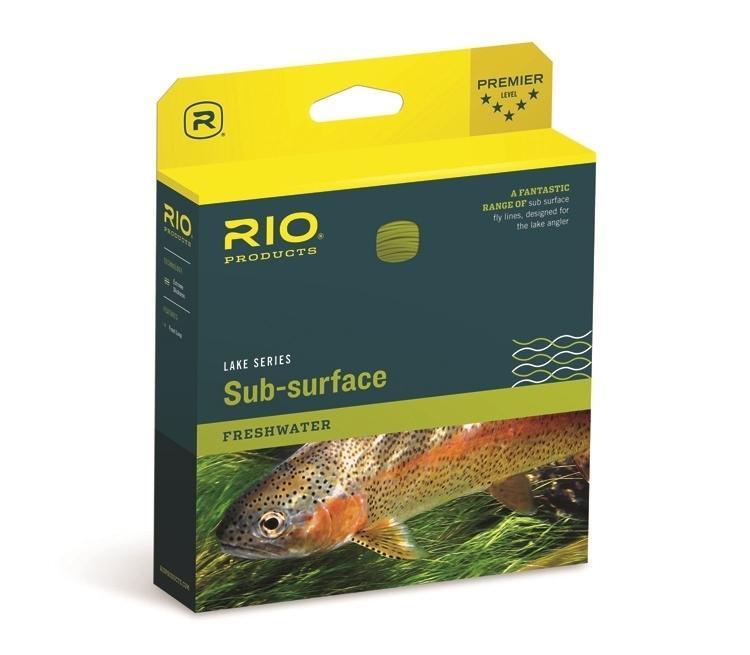 Rio Aqualux Midge Tip