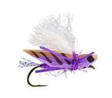 Rio Blade Runner Hopper Purple / 8 Trout Flies