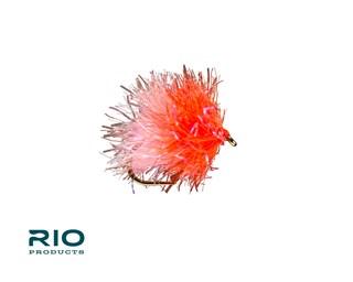 RIO Blob Red/Pink / 10 Flies