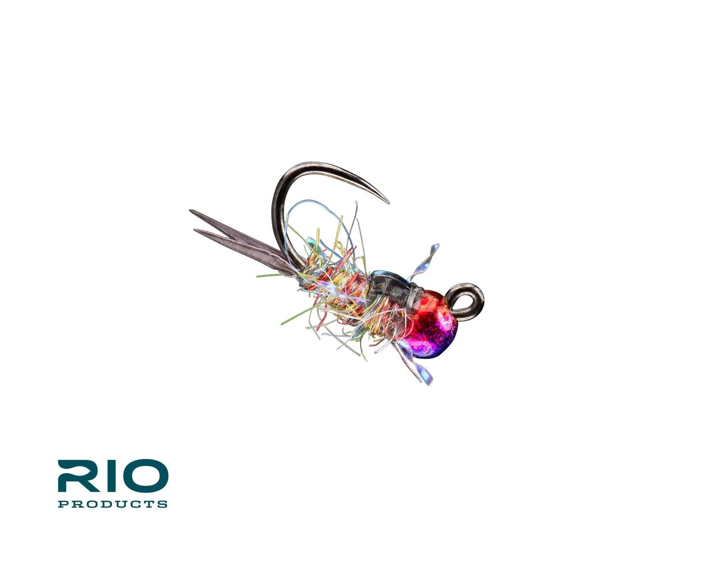 RIO Bug Nugget Rainbow / 12 Flies