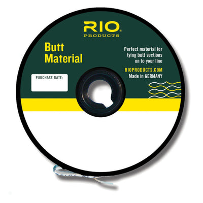 Rio Butt Material 200 yds 0.024" - 4/5/6wt Fly Line