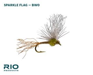 RIO BWO Dry Assortment Flies