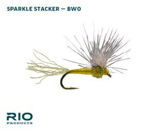RIO BWO Dry Assortment Flies
