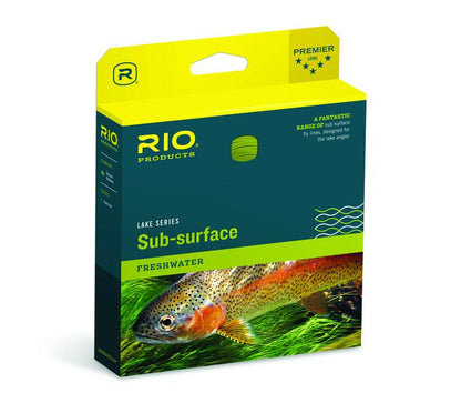 Rio Camolux Clear Camo Fly Line