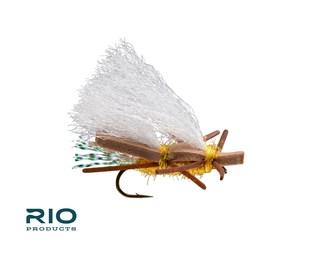 RIO Chubby Chernobyl Gold / 14 Flies