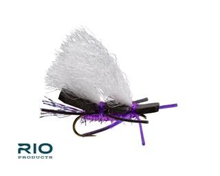 RIO Chubby Chernobyl Purple / 14 Flies