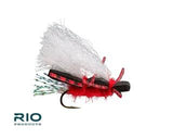 RIO Chubby Chernobyl Red / 14 Flies