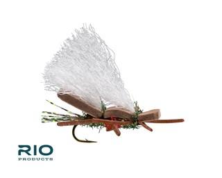 RIO Chubby Chernobyl Royal / 14 Flies