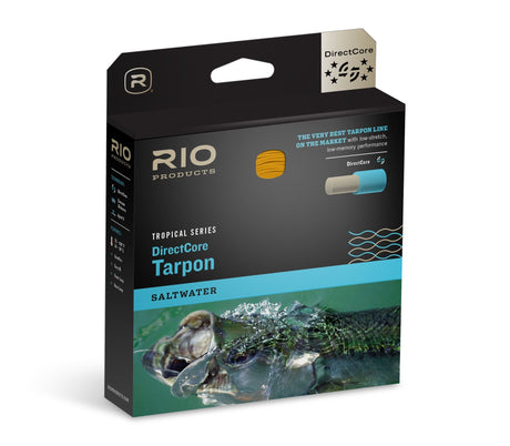 Rio DirectCore Tarpon Fly Line - WF10F WF10F Fly Line