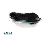 RIO Dolly Llama Black/White / 2 Flies