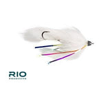 RIO Dolly Llama White / 2 Flies