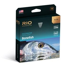 Rio Elite Bonefish Bahamian Flag Fly Line Fly Line