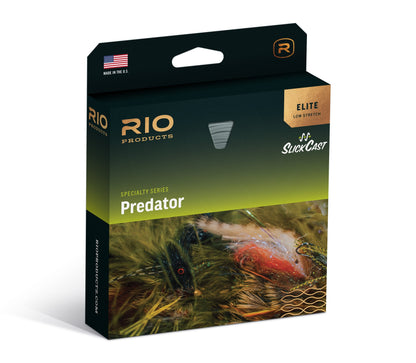 Rio Elite Predator Fly Line Fly Line