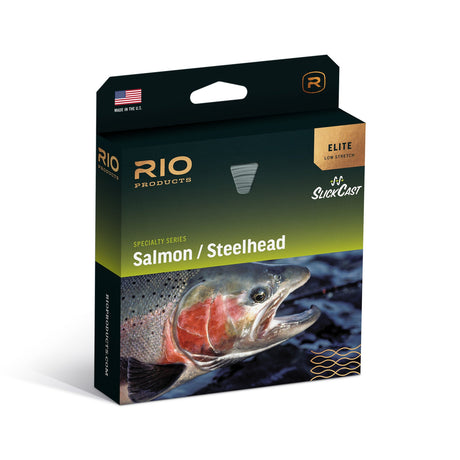 Rio Elite Salmon/Steelhead Fly Line WF6F Fly Line