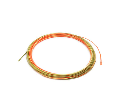 Rio Euro Nymph Shorty Fly Line coil