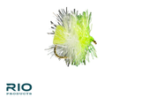 Rio FAB White/Chartreuse / 10 Flies