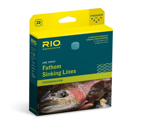 Rio Fathom 3 Fly Line