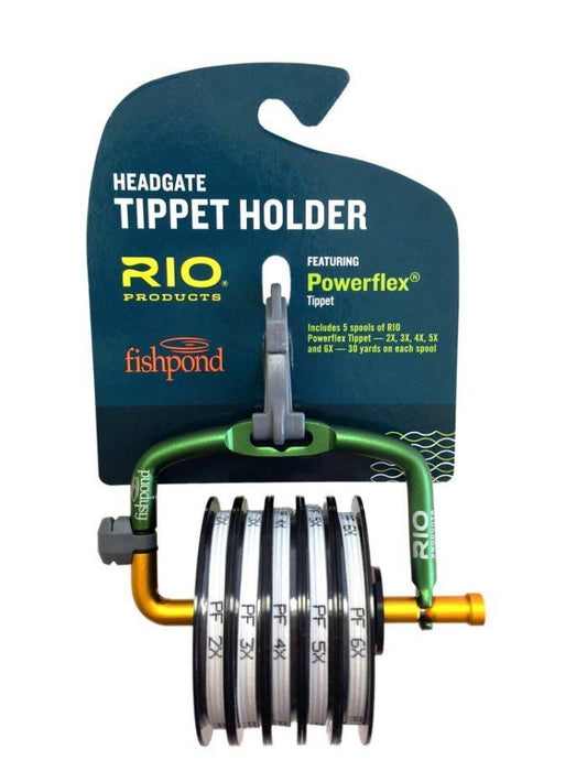 Rio - Fishpond Loaded Headgate Tippet Holder