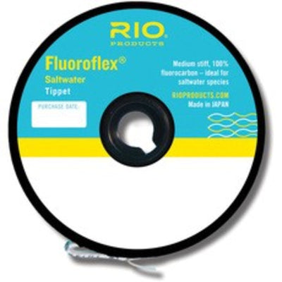 Rio Fluoroflex Saltwater Tippet 30yd Leaders & Tippet