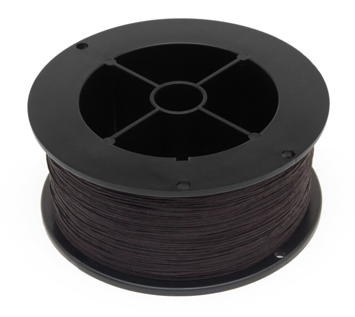 Rio Fly Line Backing 100yd Spool Black / 20LB Backing