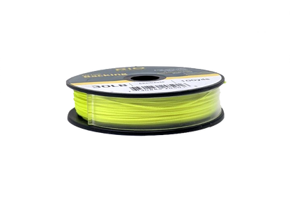 Rio Fly Line Backing 100yd Spool Chartreuse / 20LB Backing