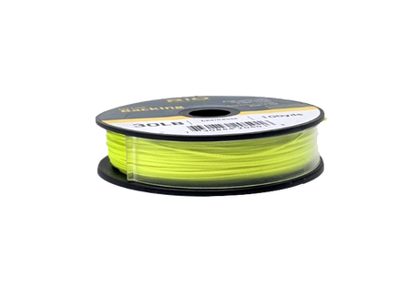 Rio Fly Line Backing 100yd Spool Chartreuse / 20LB Backing