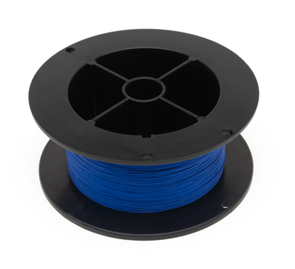 Rio Fly Line Backing 100yd Spool Dark Blue / 20LB Backing