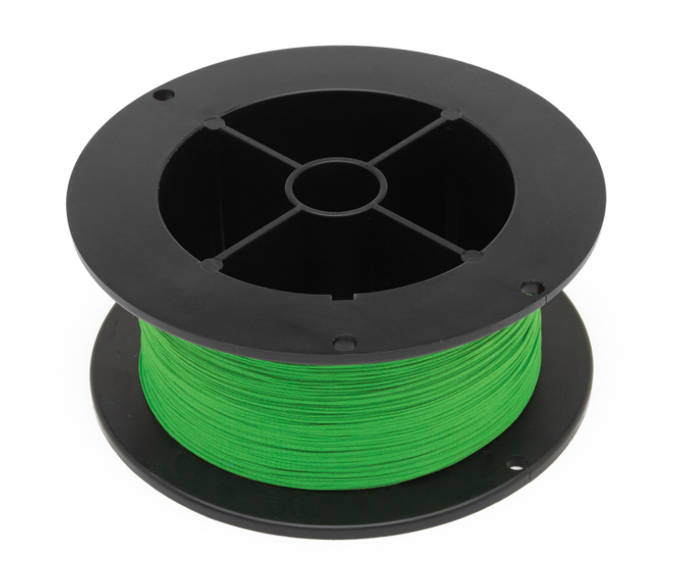 Rio Fly Line Backing 100yd Spool Green / 30LB Backing