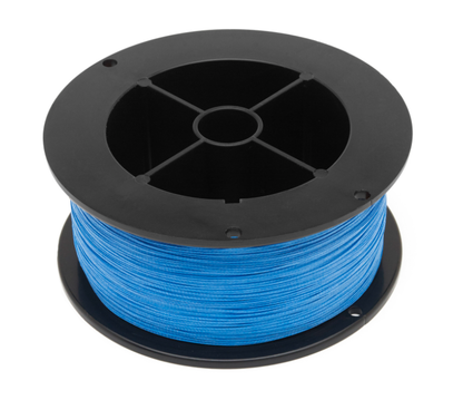 Rio Fly Line Backing 100yd Spool Light Blue / 20LB Backing