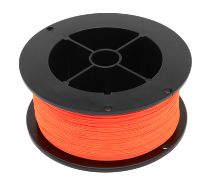 Rio Fly Line Backing 100yd Spool Orange / 30LB Backing