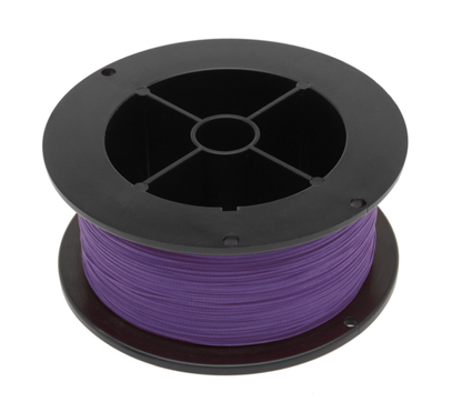 Rio Fly Line Backing 100yd Spool Purple / 20LB Backing