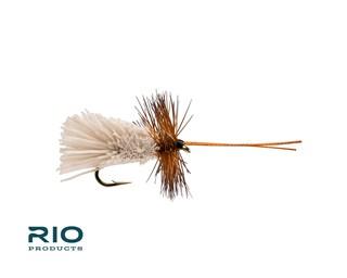 RIO Goddard Caddis 12 Flies