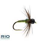 RIO Gum Dropper Watermelon / 16 Flies