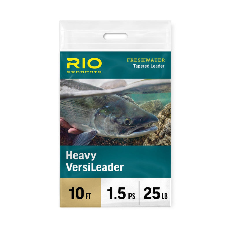 Rio Heavy VersiLeader - NEW Leaders & Tippet