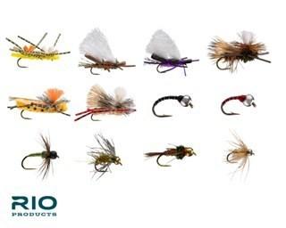 Rio Hopper/Dropper Assortment Trout Flies