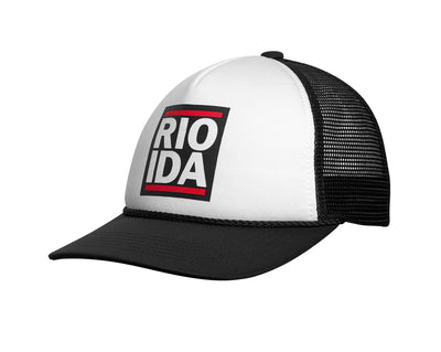 Rio IDA Mesh Back Foam Trucker Hats, Gloves, Socks, Belts