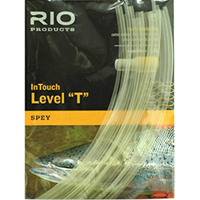 Rio Intouch Level "T" Welding Tubing Fly Fishing Accessories