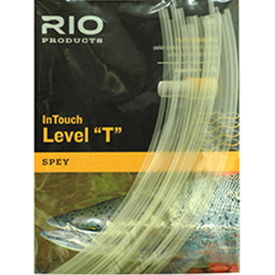 Rio Intouch Level "T" Welding Tubing Fly Fishing Accessories