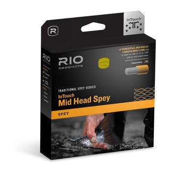 Rio Intouch Mid Head Spey Line Box