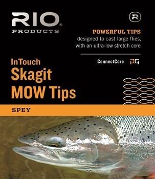 Rio InTouch Skagit MOW Tips Spey Sink Tip