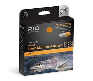 Rio Intouch Skagit Max Gamechanger Fly Line